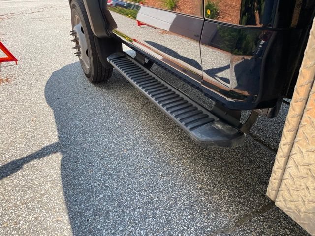 Certified 2021 Ford F550 4x4 Regular Cab Super Duty w/ Power Equipment Group image 11