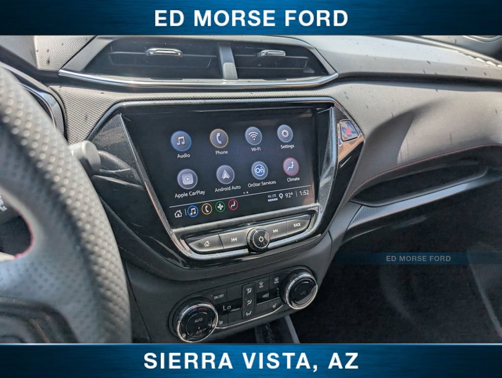 Used 2023 Chevrolet TrailBlazer RS w/ Convenience Package FWD image 18
