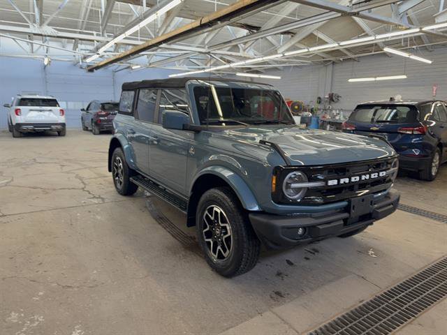 Certified 2022 Ford Bronco Outer Banks image 7