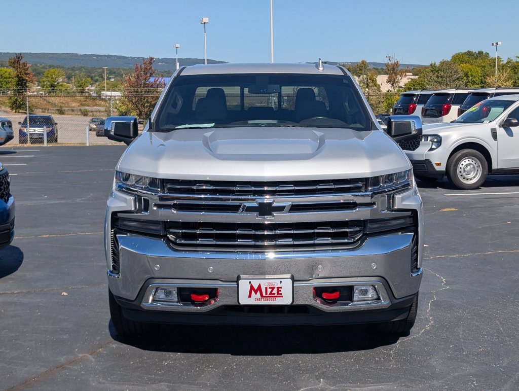 Used 2019 Chevrolet Silverado 1500 LTZ w/ LTZ Plus Package RWD image 7