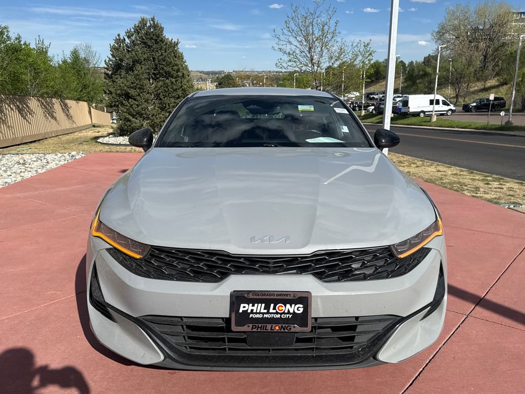 Used 2023 Kia K5 GT-Line w/ GT-Line Premium Package image 2