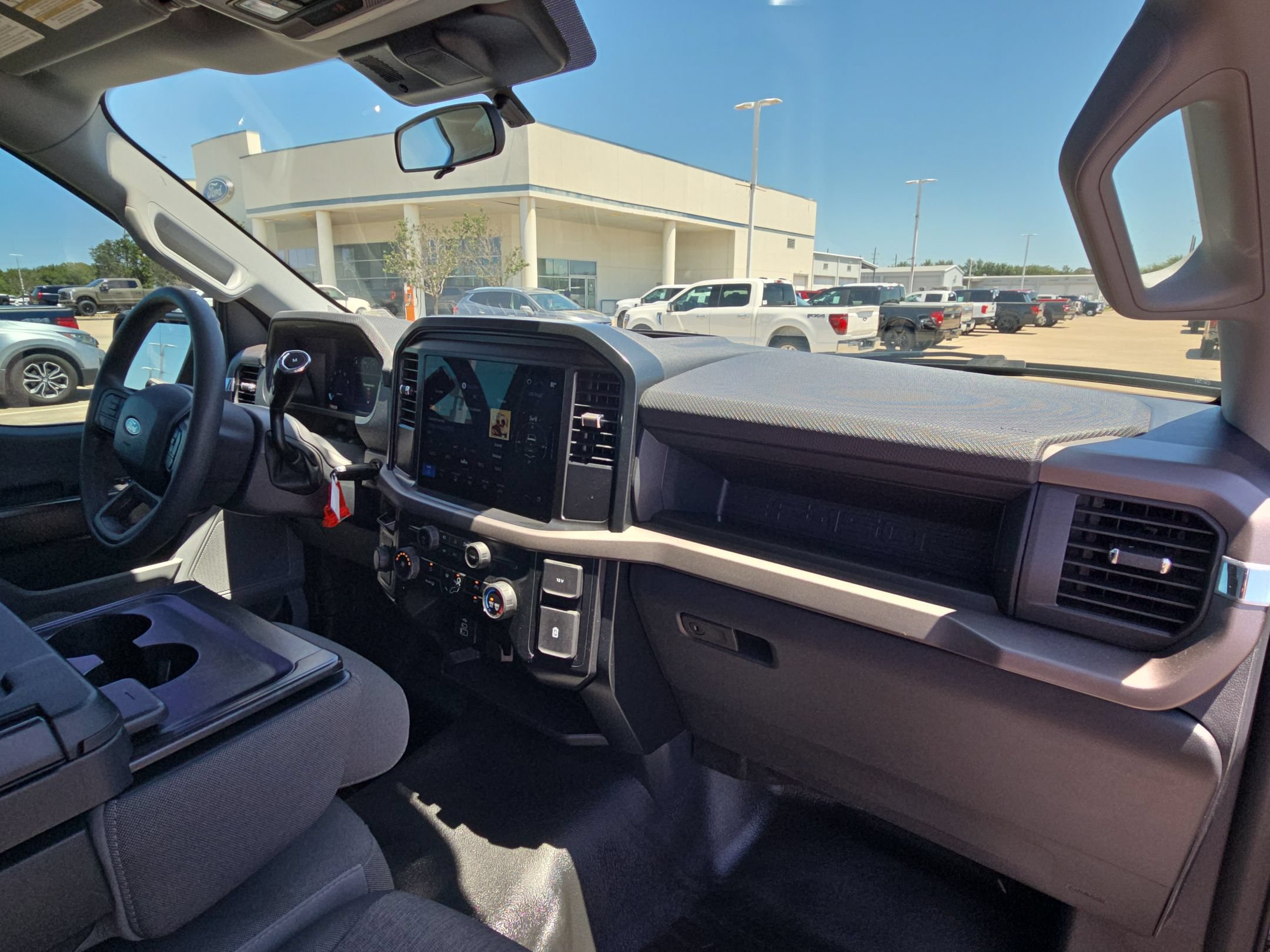 Certified 2025 Ford F150 XL w/ Equipment Group 103A High AWD/4WD image 50