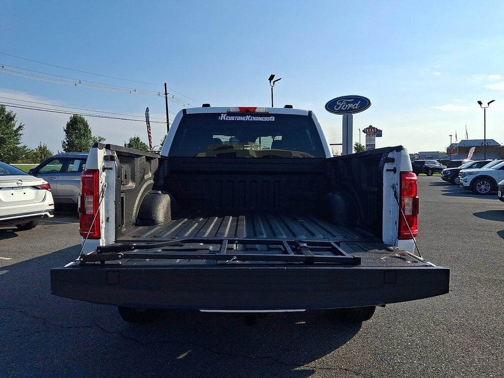 Certified 2021 Ford F150 XLT w/ Equipment Group 302A High AWD/4WD image 29