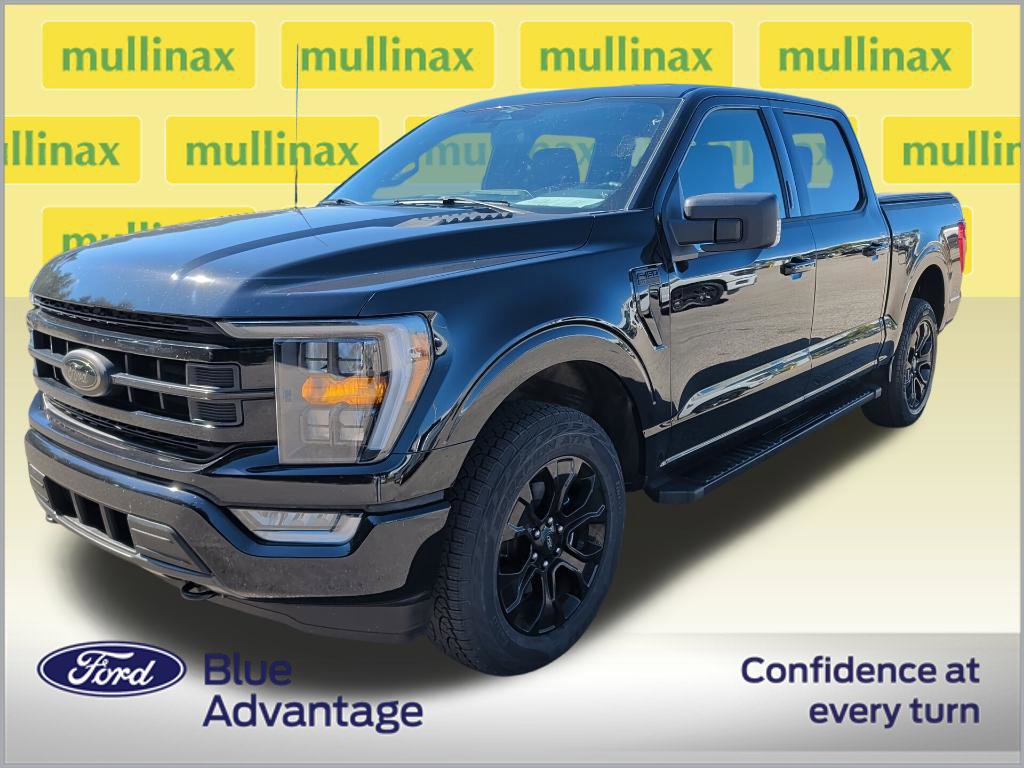 Certified 2023 Ford F150 XLT w/ Equipment Group 302A High AWD/4WD image 2
