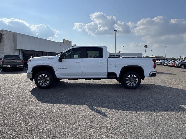 Used 2025 Chevrolet Silverado 2500 LT w/ Safety Package image 2