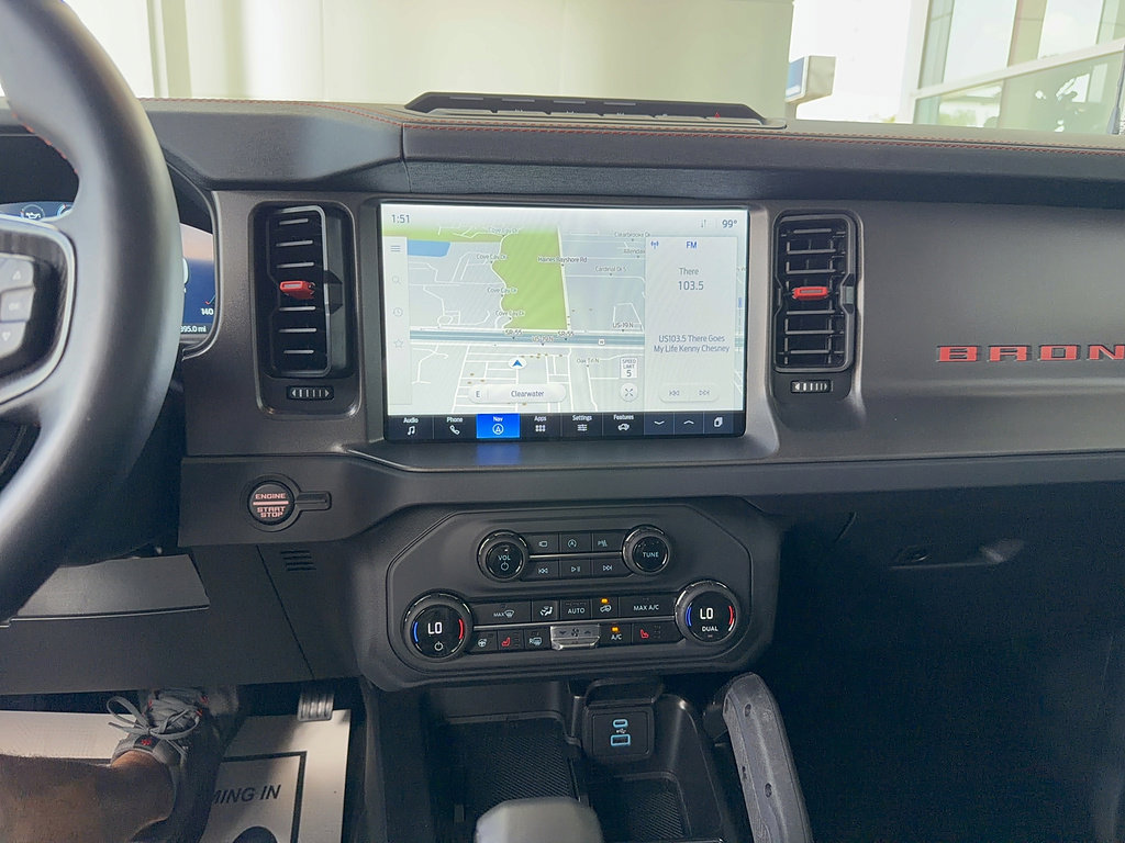 Certified 2025 Ford Bronco Raptor w/ Interior Carbon Fiber Pack AWD/4WD image 23