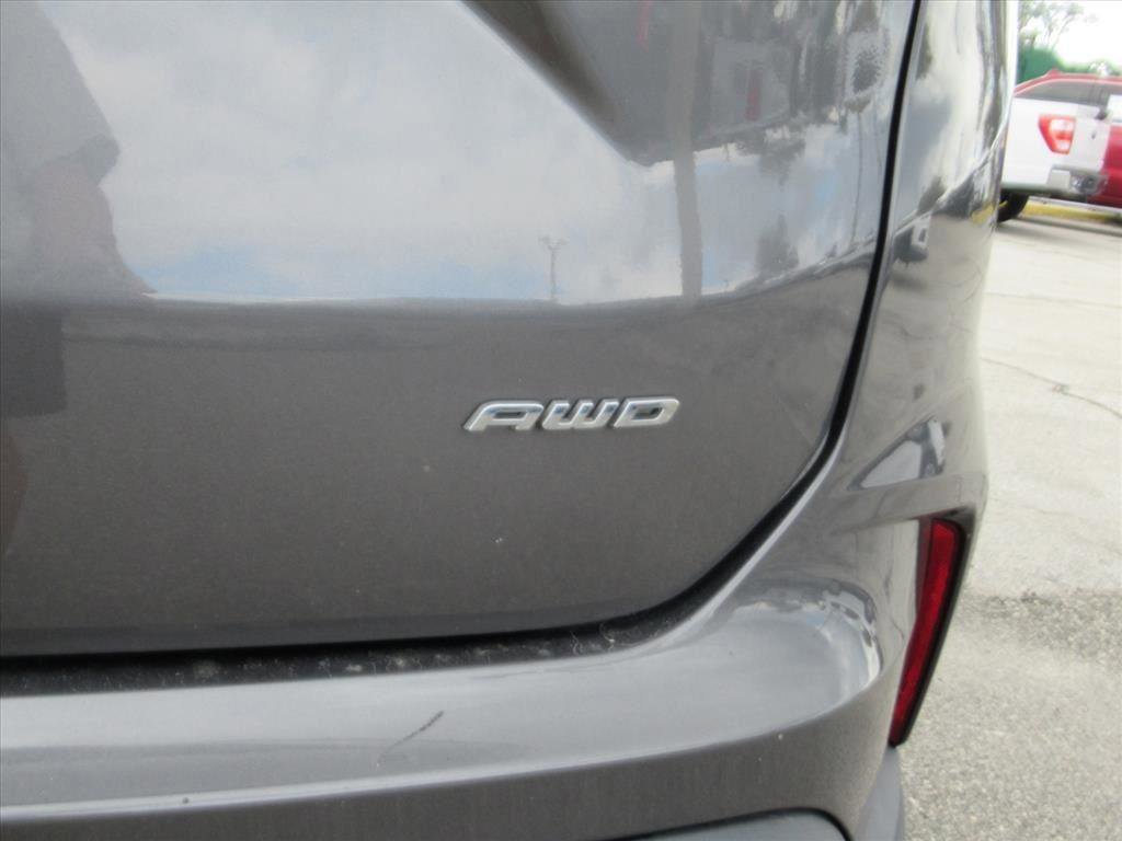 Certified 2022 Ford Edge SEL w/ Sport Appearance Package image 9