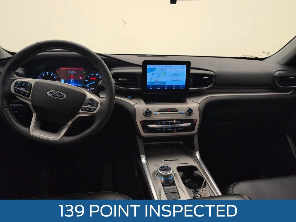 Certified 2022 Ford Explorer XLT w/ Equipment Group 202A image 14