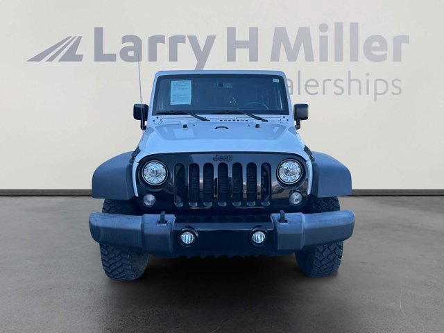 Used 2018 Jeep Wrangler Sport image 8