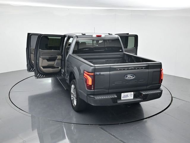 Certified 2024 Ford F150 Platinum w/ Equipment Group 703A Plus AWD/4WD image 41