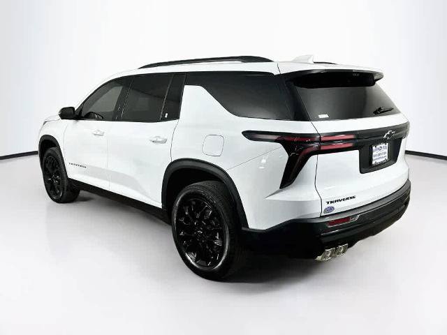 Used 2026 Chevrolet Traverse LT w/ Midnight/Sport Edition FWD image 4