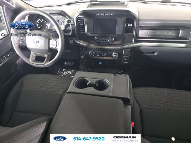 Certified 2023 Ford F150 XL w/ STX Appearance Package AWD/4WD image 33