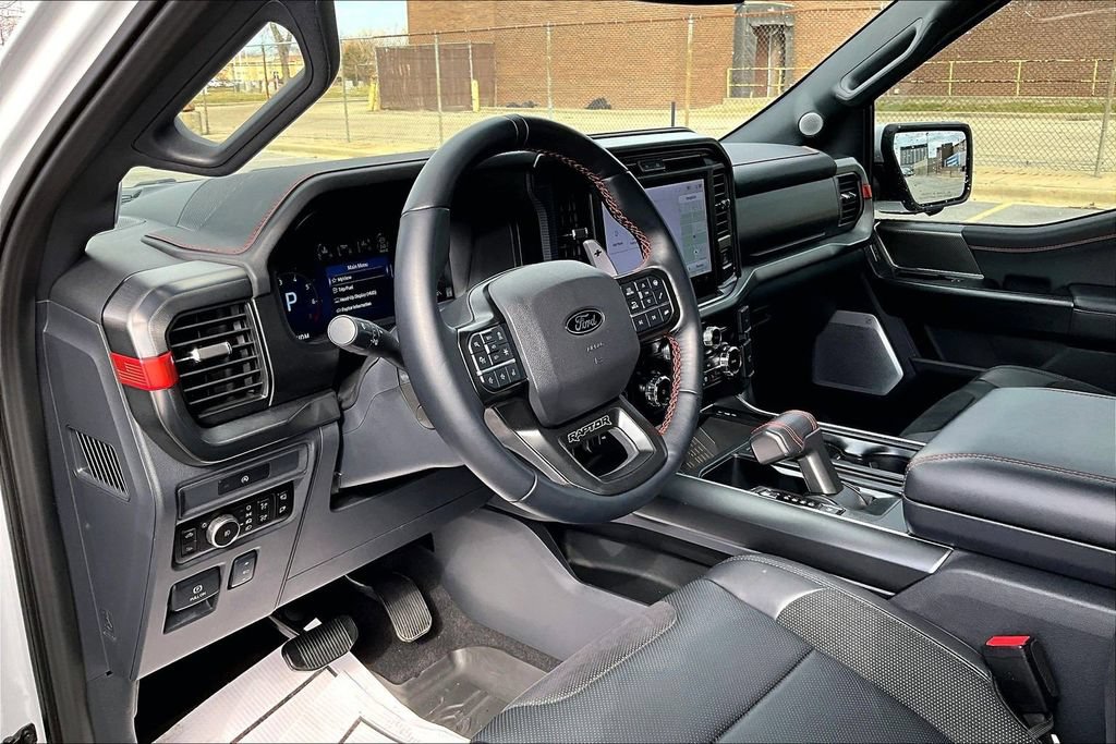 Certified 2025 Ford F150 Raptor AWD/4WD image 13
