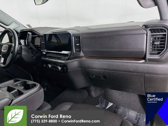 Used 2024 GMC Sierra 1500 Elevation w/ X31 Off-Road Package AWD/4WD image 33