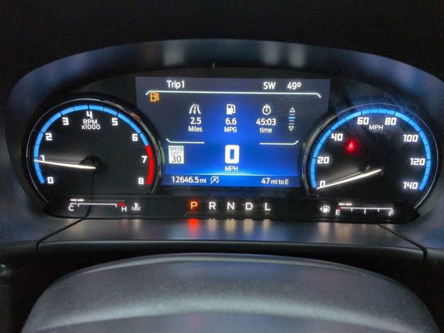 Certified 2024 Ford Bronco Sport Outer Banks w/ Tech Package image 31