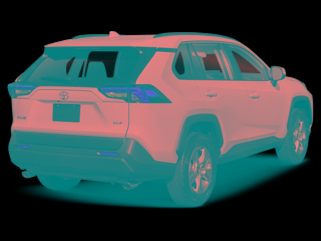 Used 2020 Toyota RAV4 XLE w/ Convenience Package FWD image 2