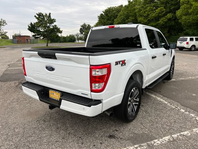 Certified 2023 Ford F150 XL w/ STX Appearance Package AWD/4WD image 11