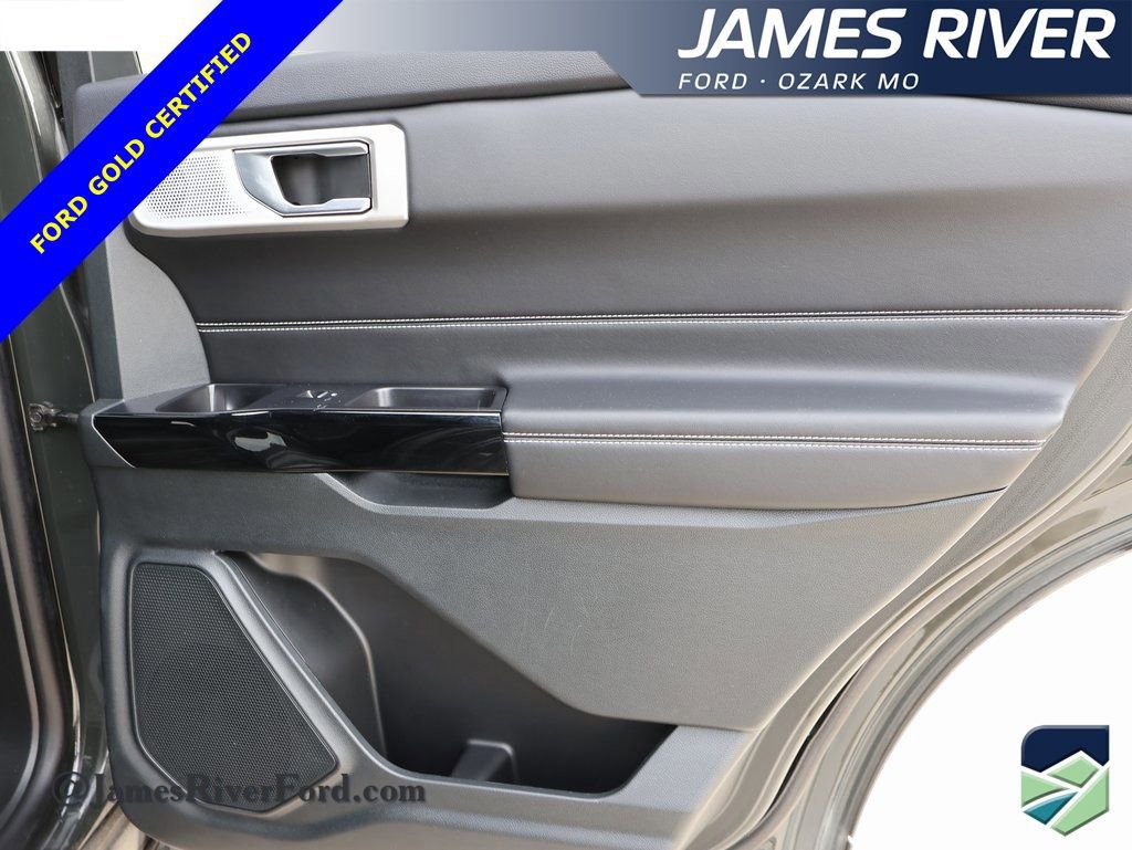 Certified 2024 Ford Explorer ST w/ Equipment Group 401A image 11