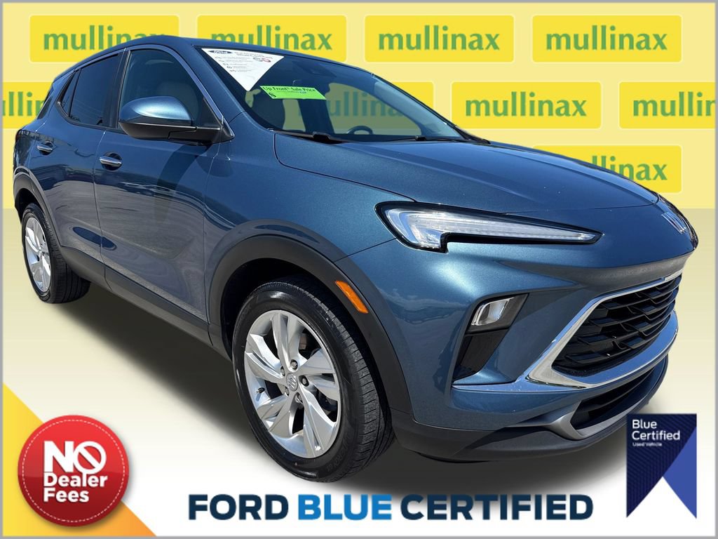 Used 2024 Buick Encore GX Preferred