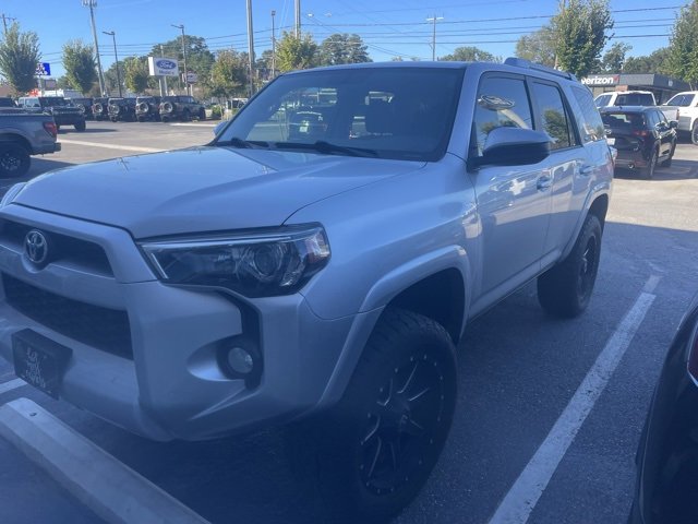 Used 2017 Toyota 4Runner SR5