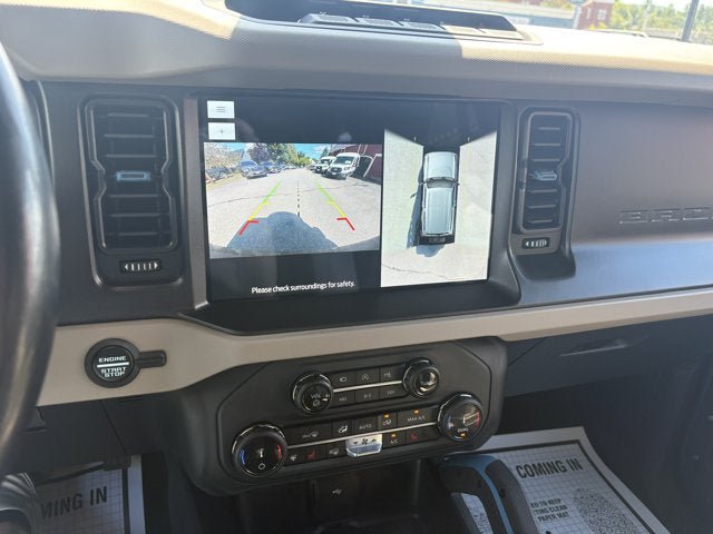 Certified 2022 Ford Bronco Wildtrak AWD/4WD image 23