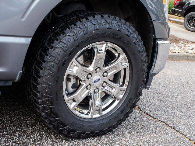 Certified 2021 Ford F150 XLT w/ Equipment Group 302A High image 8