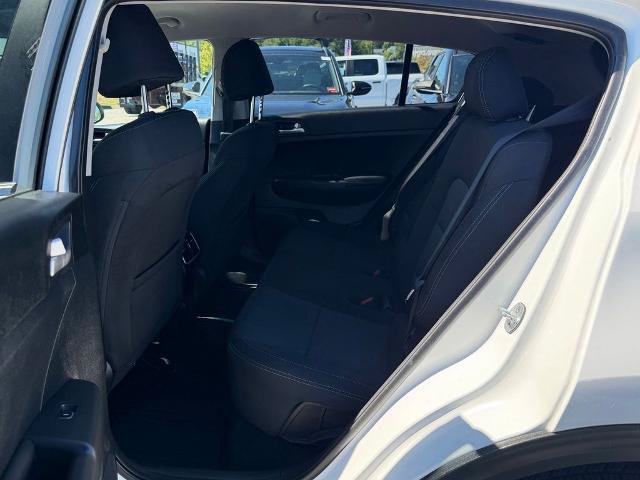 Used 2019 Kia Sportage LX AWD/4WD image 12