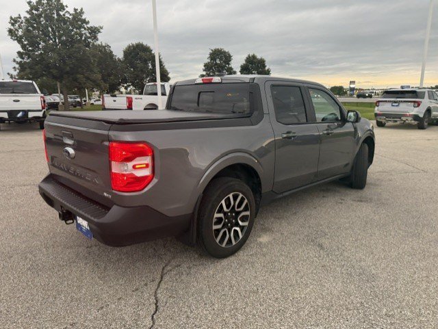 Certified 2023 Ford Maverick Lariat w/ Equipment Group 500A Standard AWD/4WD image 9