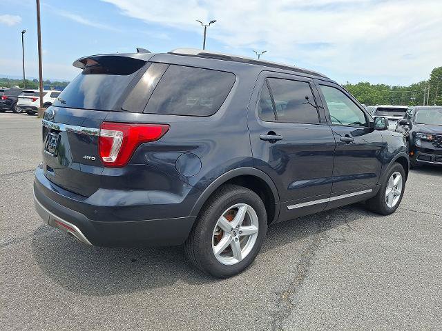 Certified 2017 Ford Explorer XLT AWD/4WD image 6