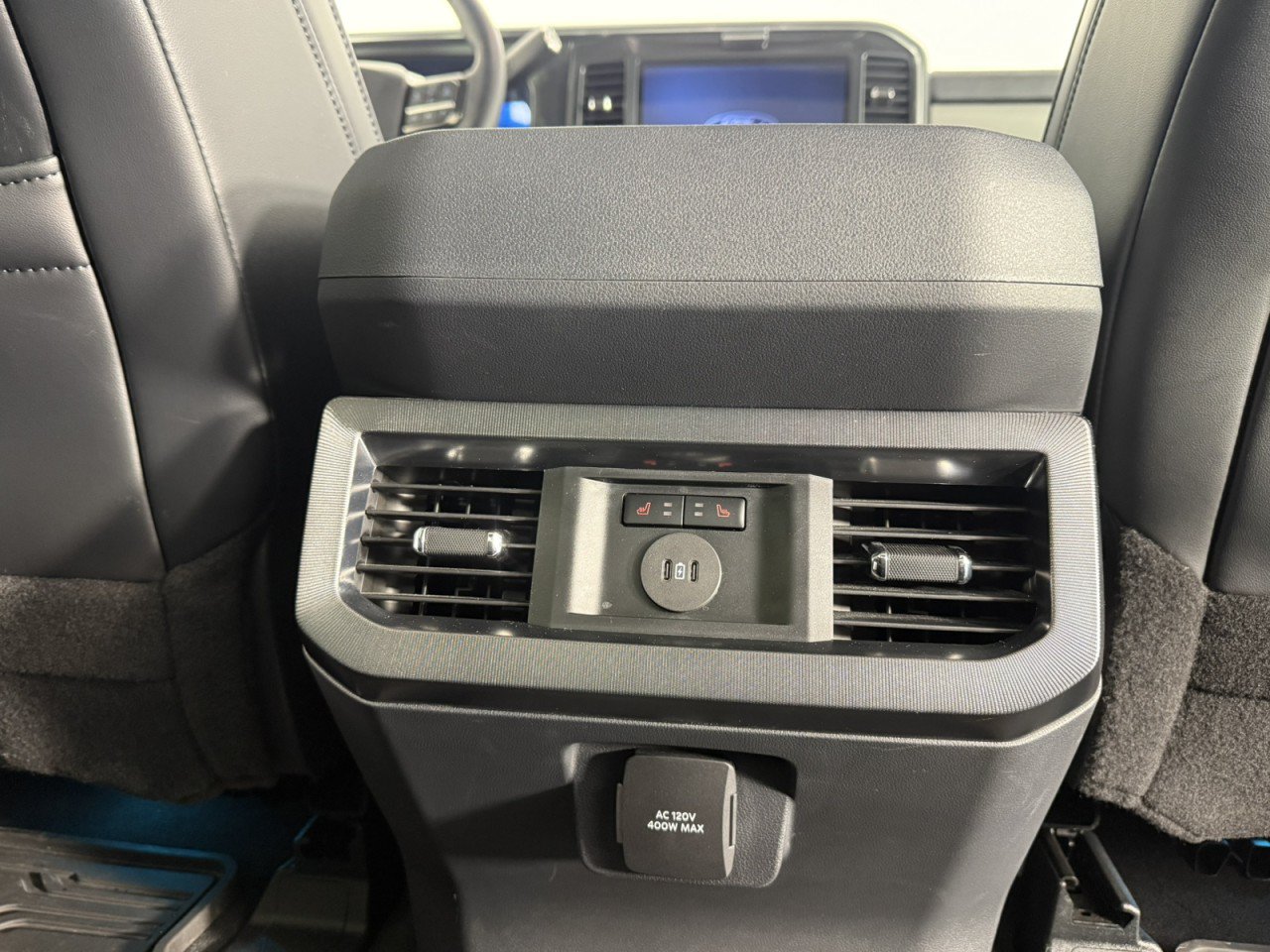 Certified 2025 Ford F250 Platinum AWD/4WD image 15