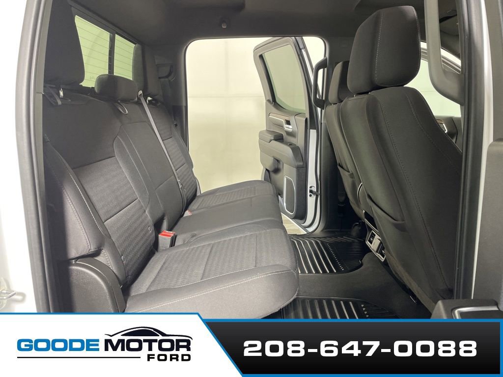 Used 2023 GMC Sierra 1500 SLE w/ Preferred Package AWD/4WD image 23