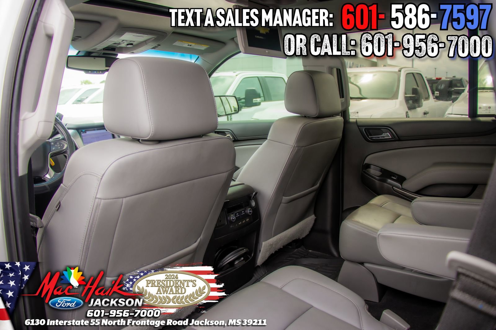 Used 2019 Chevrolet Tahoe LT image 10