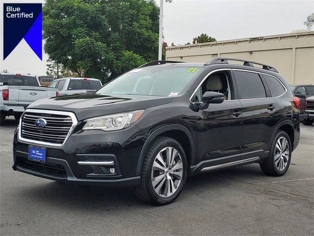 Used 2021 Subaru Ascent Limited