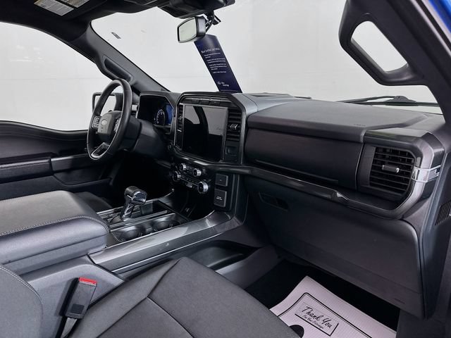Certified 2023 Ford F150 XLT w/ Equipment Group 302A High AWD/4WD image 36