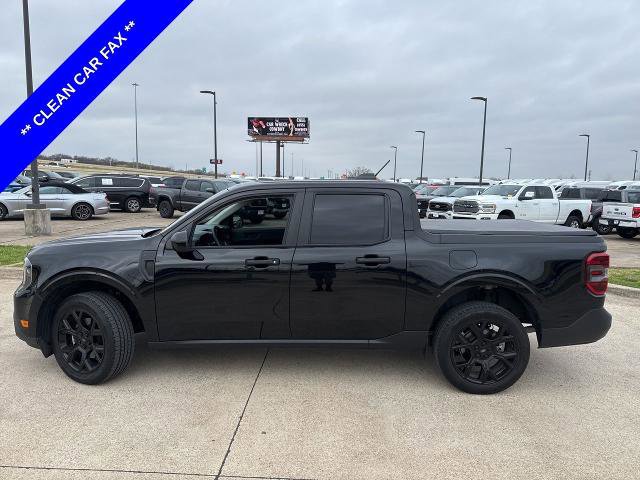 Certified 2025 Ford Maverick XLT w/ XLT Luxury Package image 3