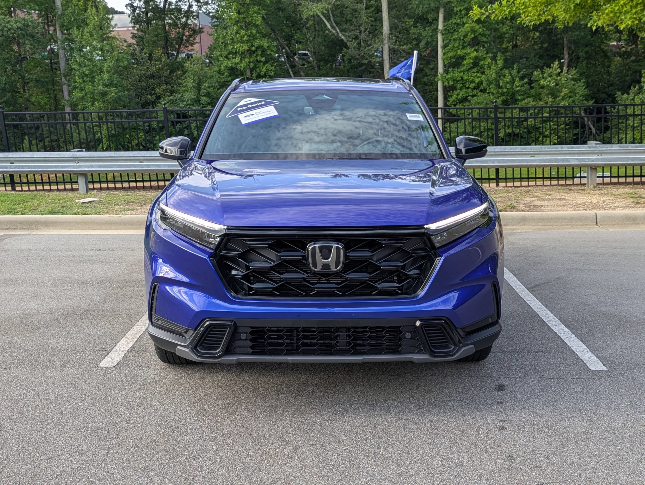 Used 2025 Honda CR-V Sport-L image 9