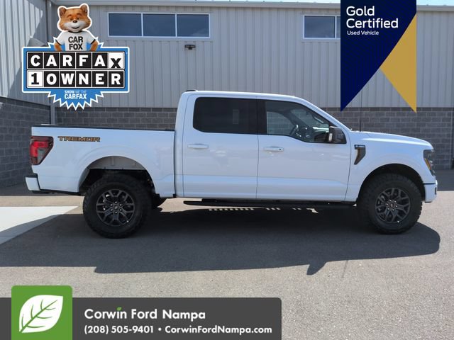 Certified 2026 Ford F150 Tremor w/ Tow/Haul Package AWD/4WD video 2