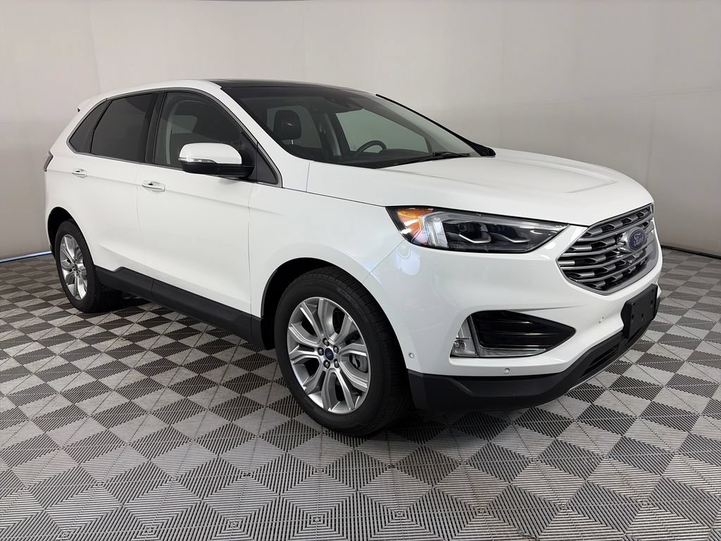 Certified 2020 Ford Edge Titanium w/ Equipment Group 301A
