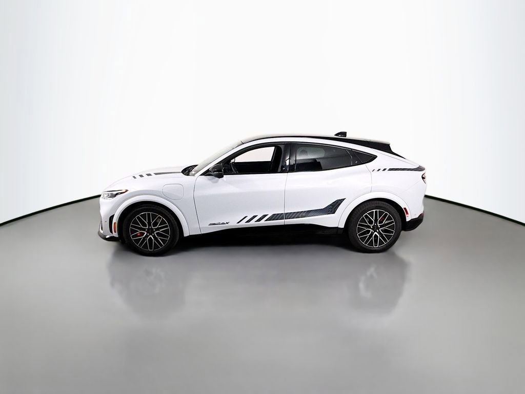 Certified 2023 Ford Mustang Mach-E GT w/ GT Performance Edition AWD/4WD image 2