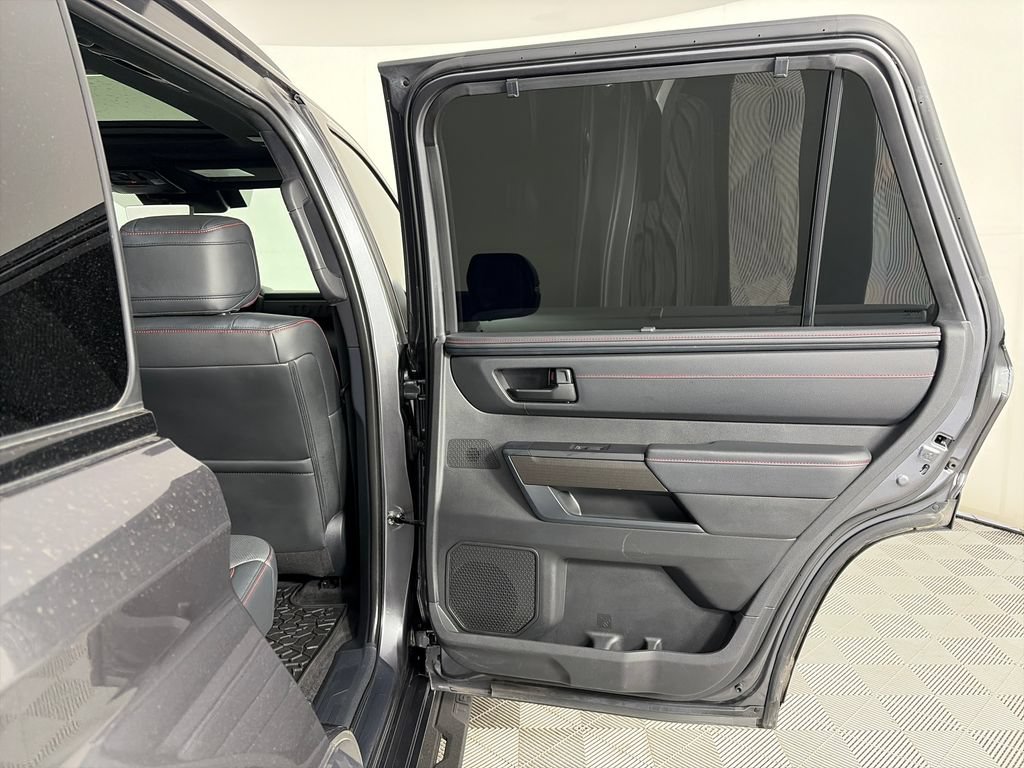 Used 2025 Toyota Sequoia TRD Pro AWD/4WD image 29