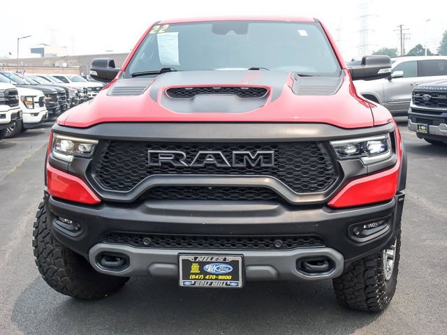 Used 2022 RAM 1500 TRX w/ TRX Level 2 Equipment Group AWD/4WD image 5