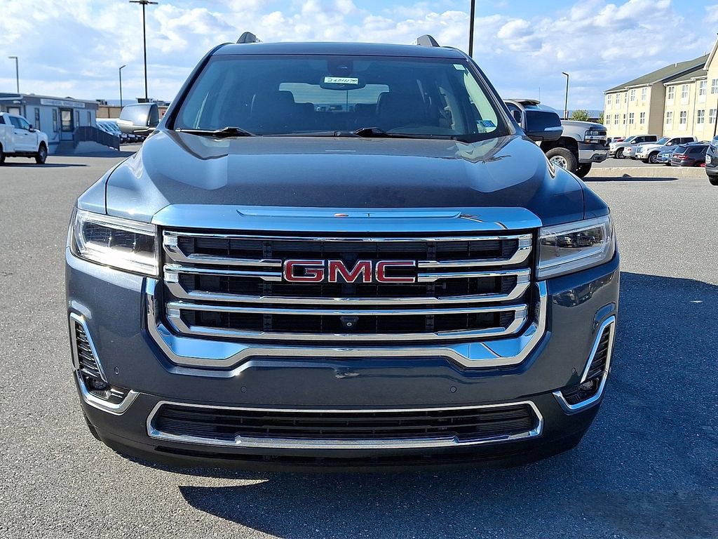 Used 2020 GMC Acadia SLT w/ Premium Package image 7