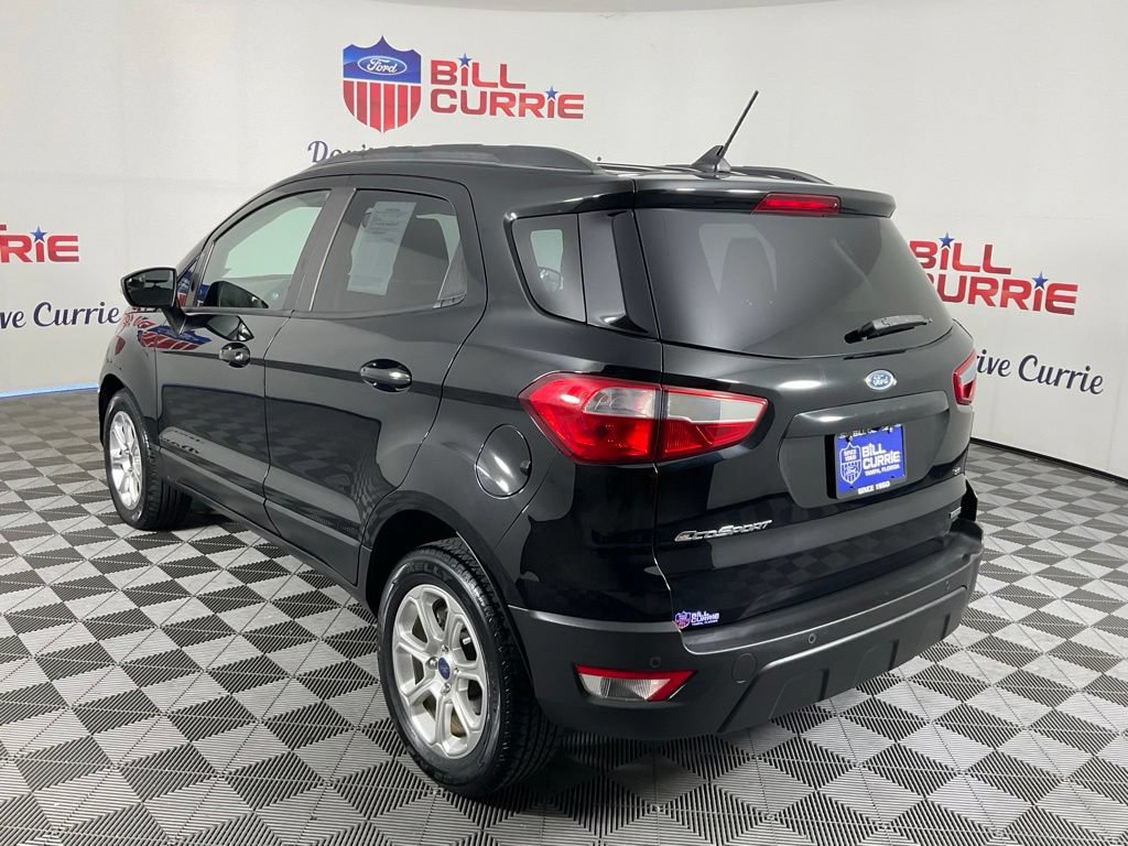 Certified 2018 Ford EcoSport SE FWD image 5
