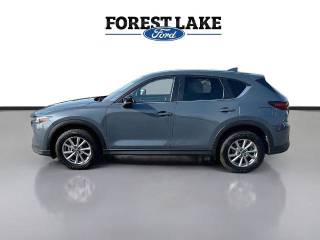 Used 2024 MAZDA CX-5 Carbon Edition AWD/4WD image 4