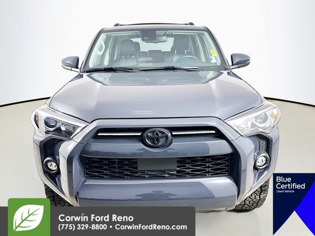 Used 2024 Toyota 4Runner SR5 Premium image 2