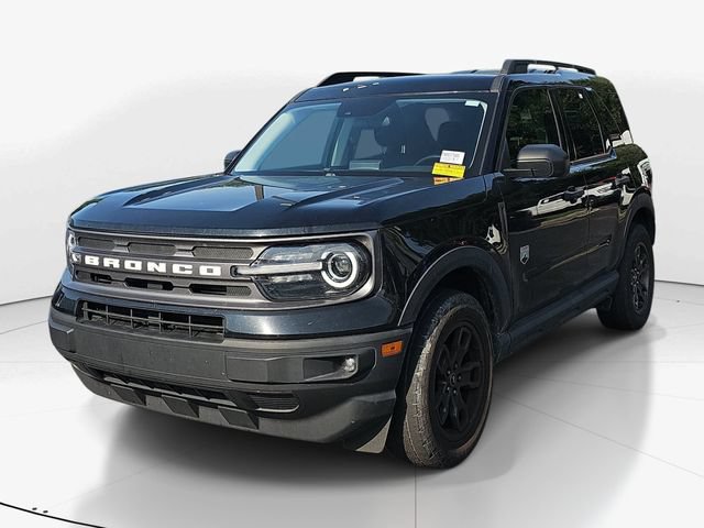 Certified 2022 Ford Bronco Sport Big Bend w/ Convenience Package AWD/4WD image 7