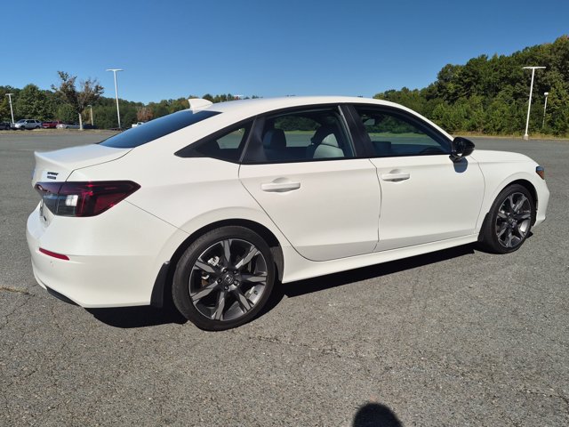 Used 2026 Honda Civic Sport Touring image 4