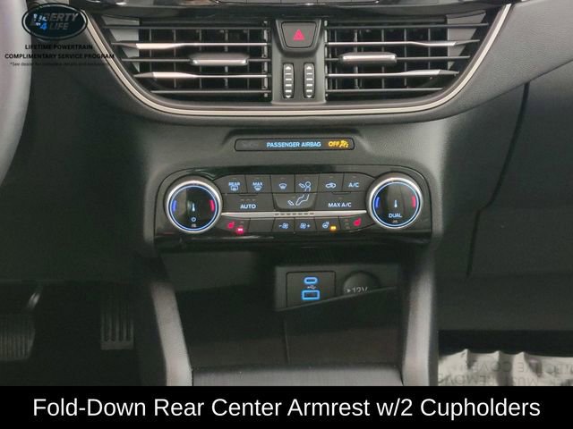 Certified 2022 Ford Escape SE w/ Convenience Package image 25