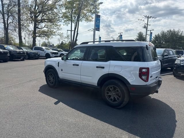 Certified 2023 Ford Bronco Sport Big Bend w/ Convenience Package AWD/4WD image 6