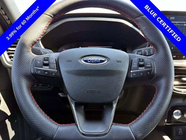 Certified 2024 Ford Escape ST-Line w/ Tech Pack #1 image 12